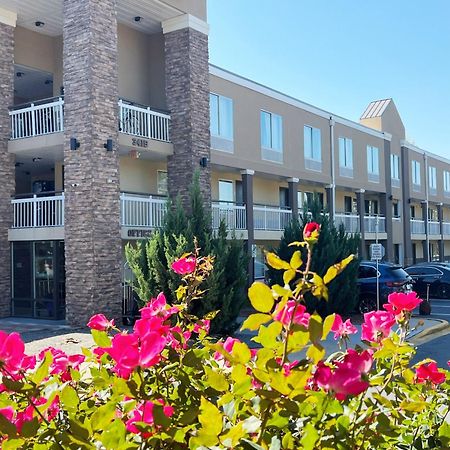 Albergue Bposhtels Charlotte Exterior foto