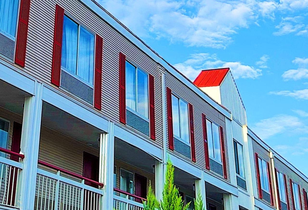 Albergue Bposhtels Charlotte Exterior foto