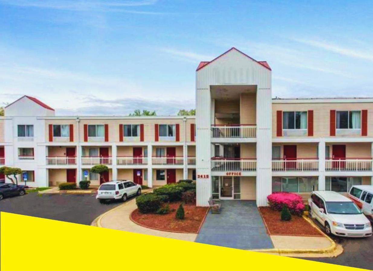 Albergue Bposhtels Charlotte Exterior foto