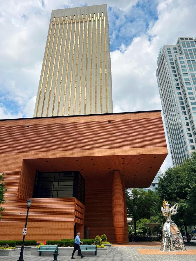 Albergue Bposhtels Charlotte Exterior foto