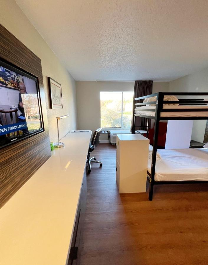 Albergue Bposhtels Charlotte Exterior foto