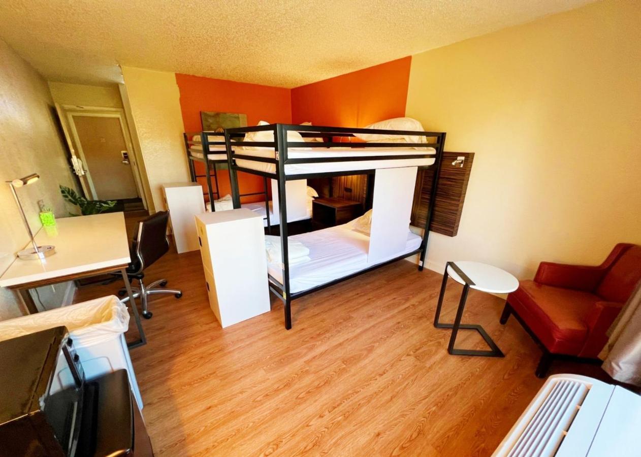 Albergue Bposhtels Charlotte Exterior foto