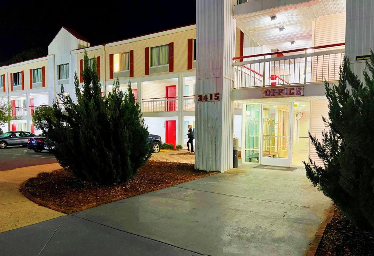 Albergue Bposhtels Charlotte Exterior foto