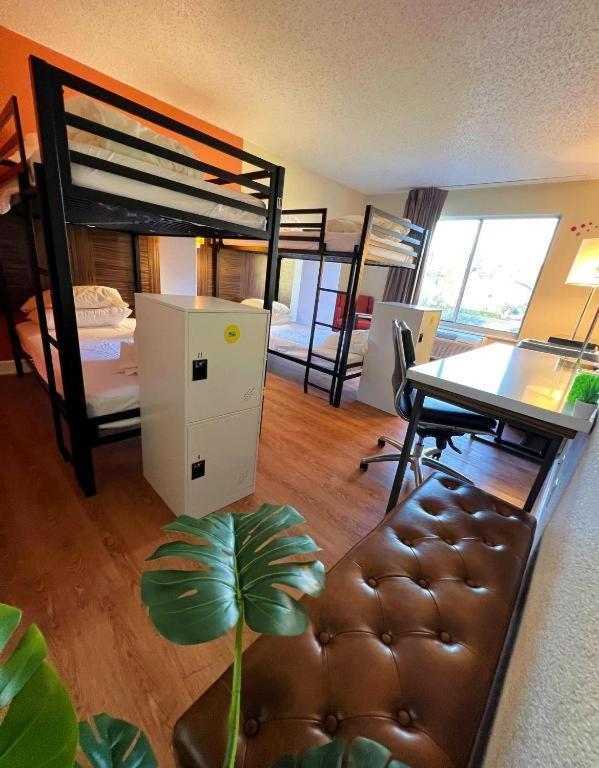 Albergue Bposhtels Charlotte Exterior foto