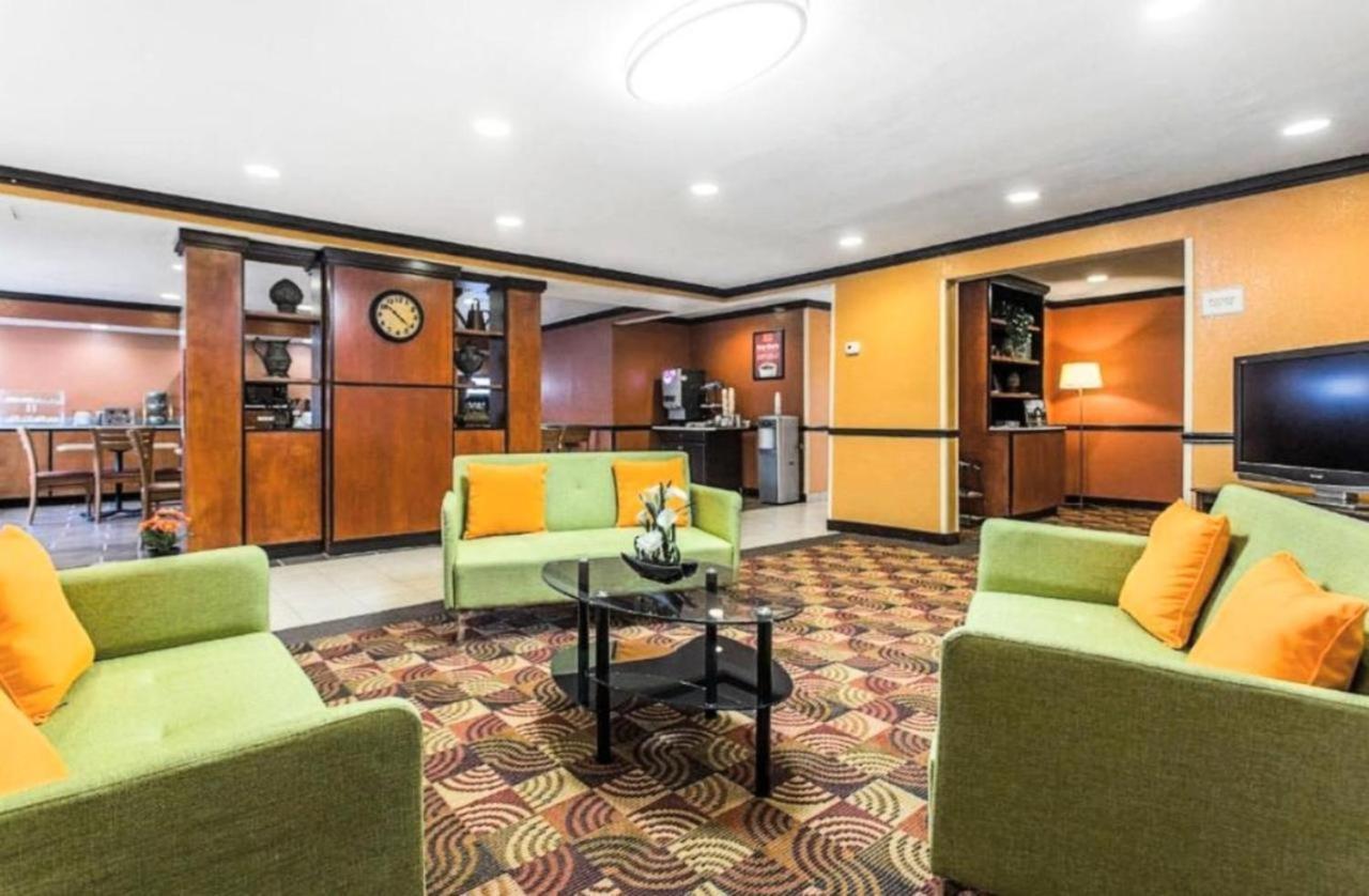 Albergue Bposhtels Charlotte Exterior foto