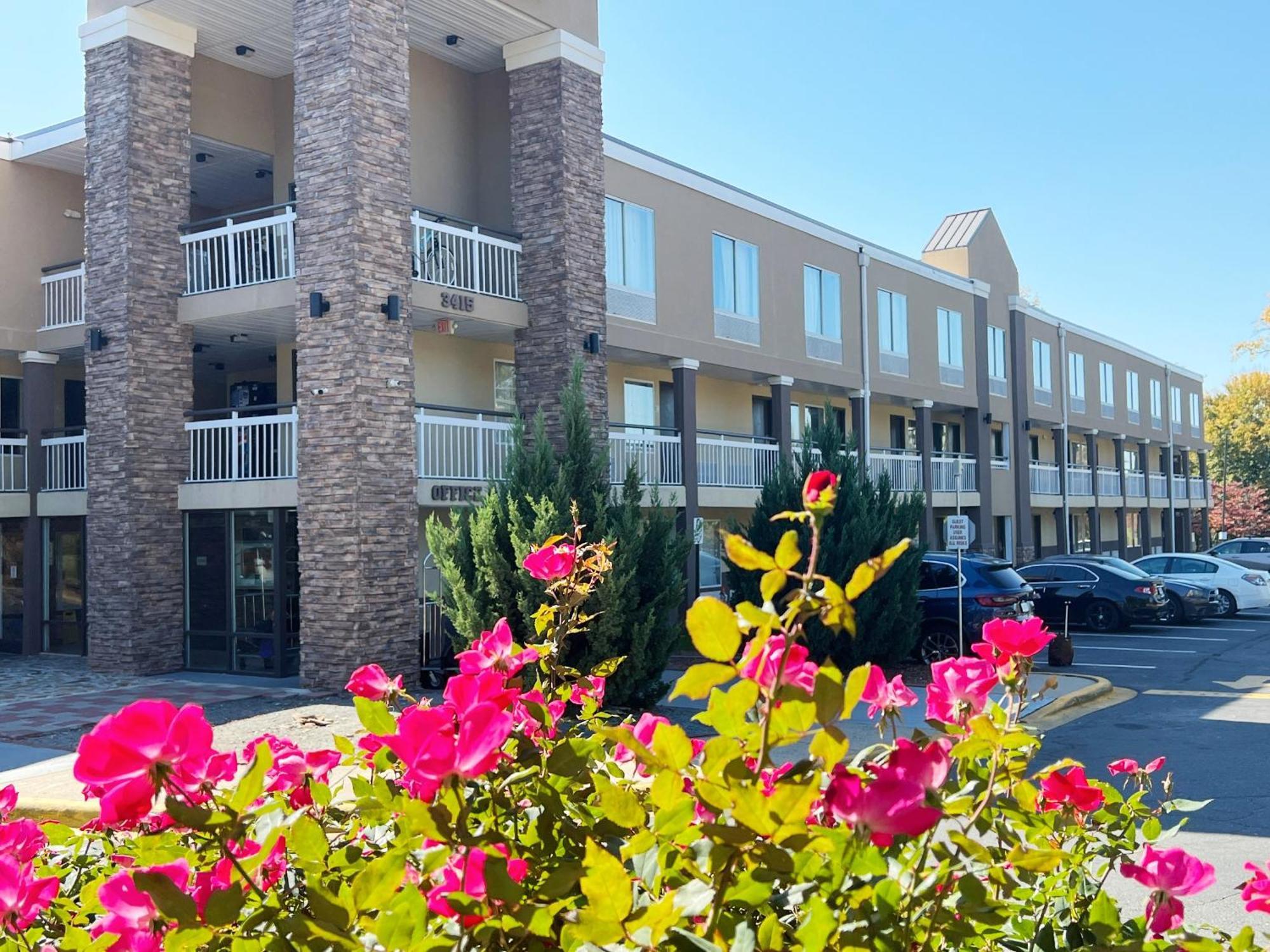 Albergue Bposhtels Charlotte Exterior foto