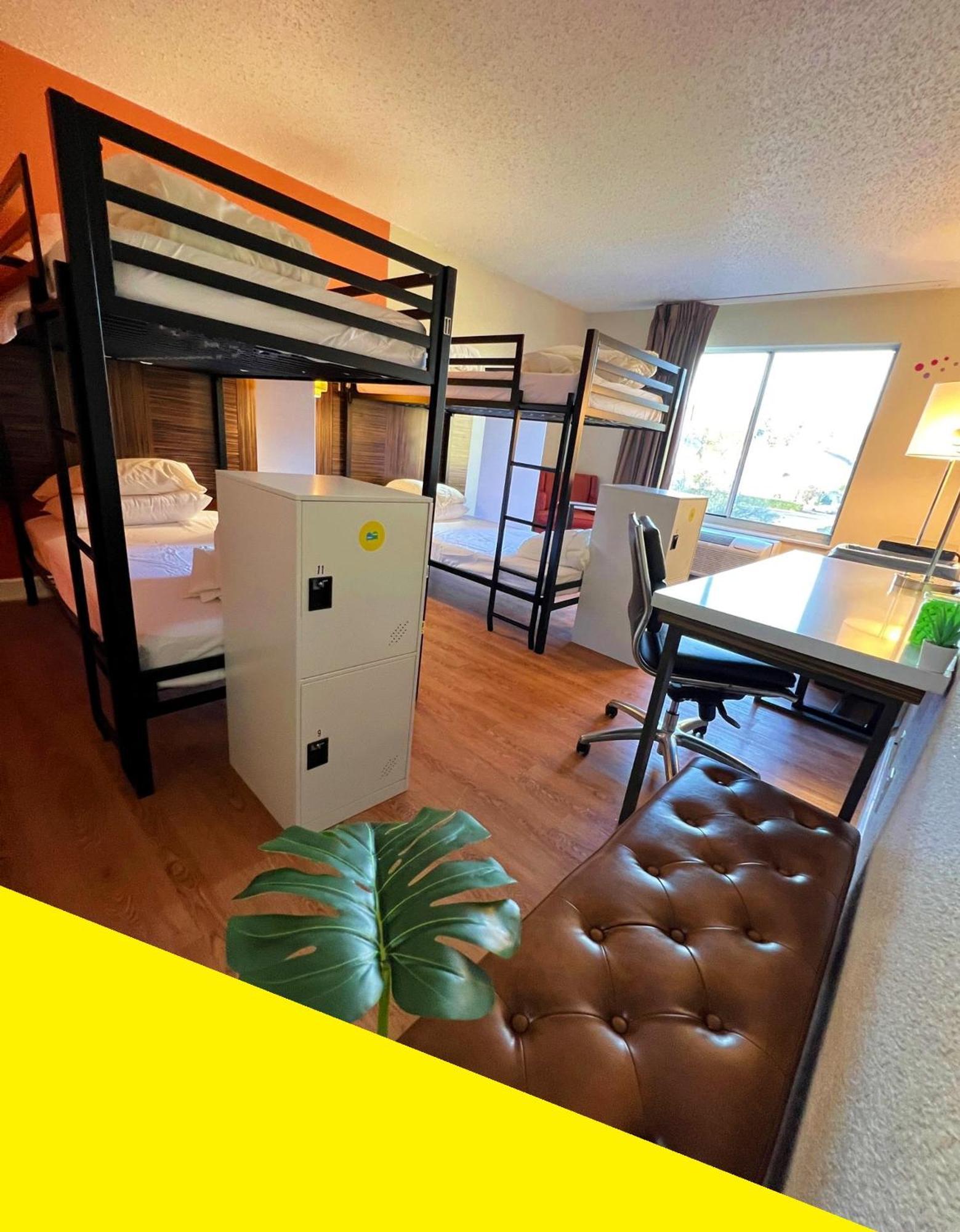 Albergue Bposhtels Charlotte Exterior foto